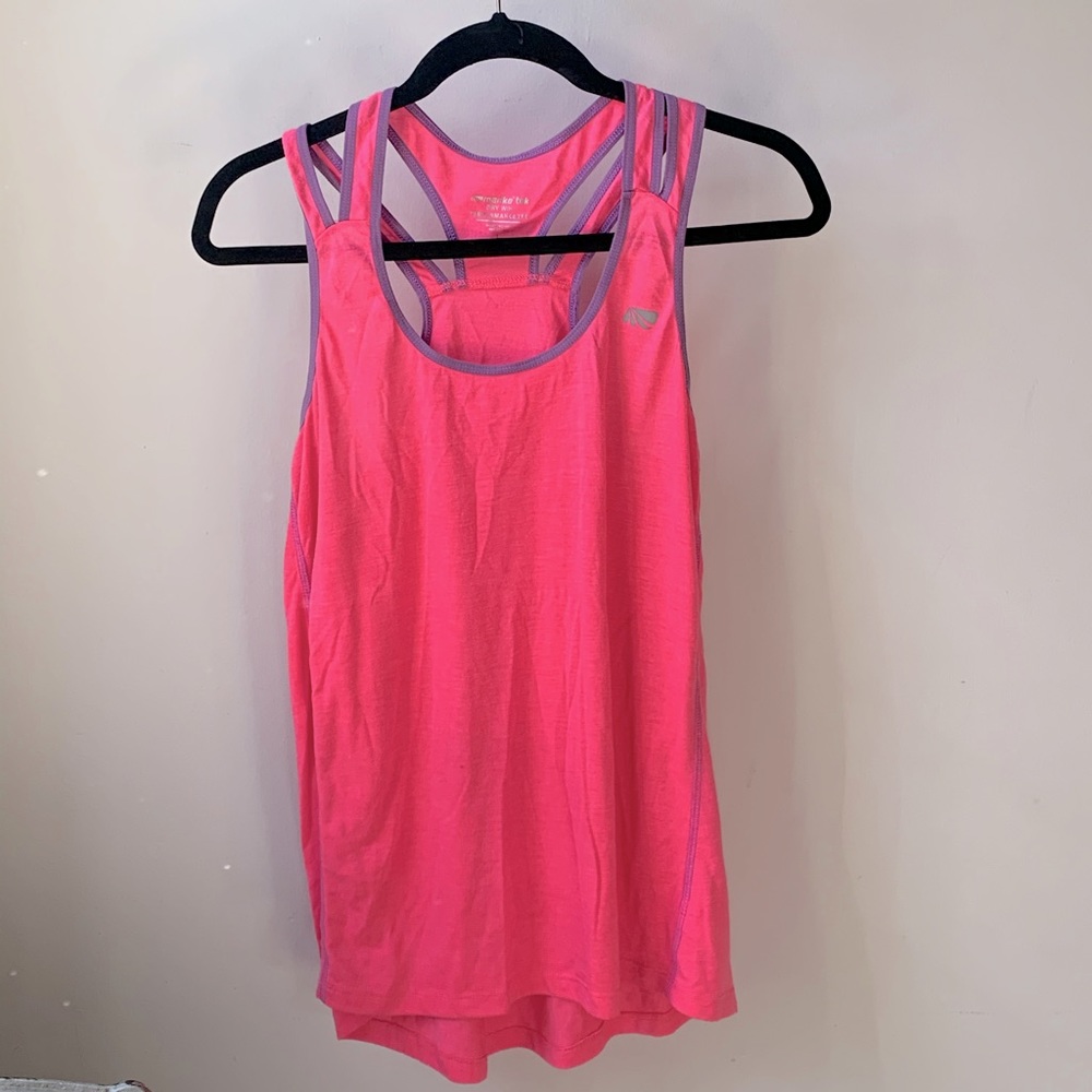 MARIKA TEK racerback top
